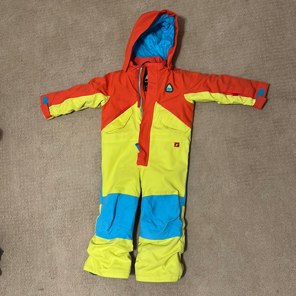 Burton Ski Coverall